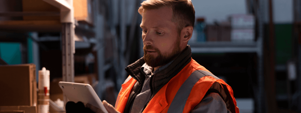 Warehouse Management System